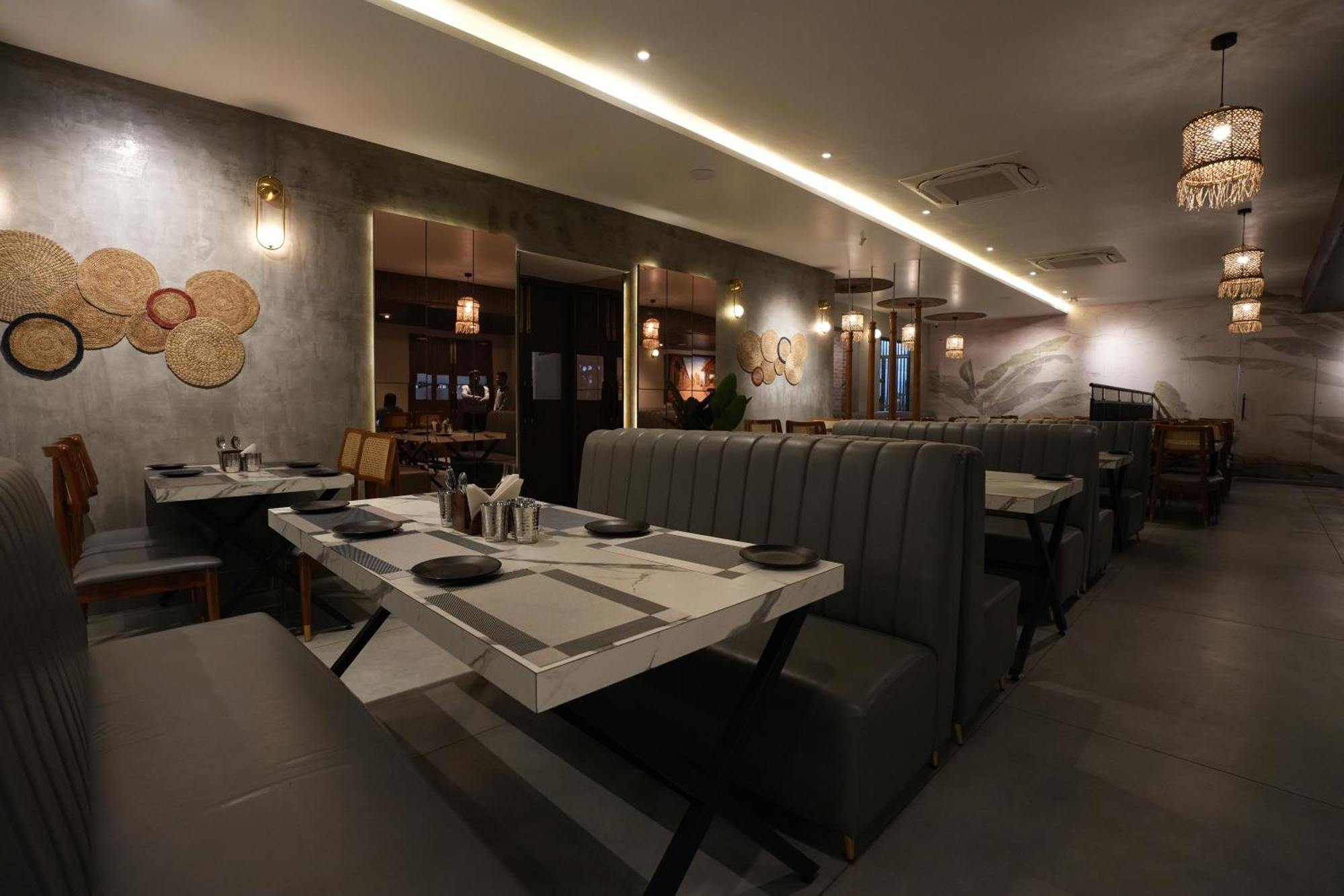Hotel Swathi 霍斯佩特 外观 照片