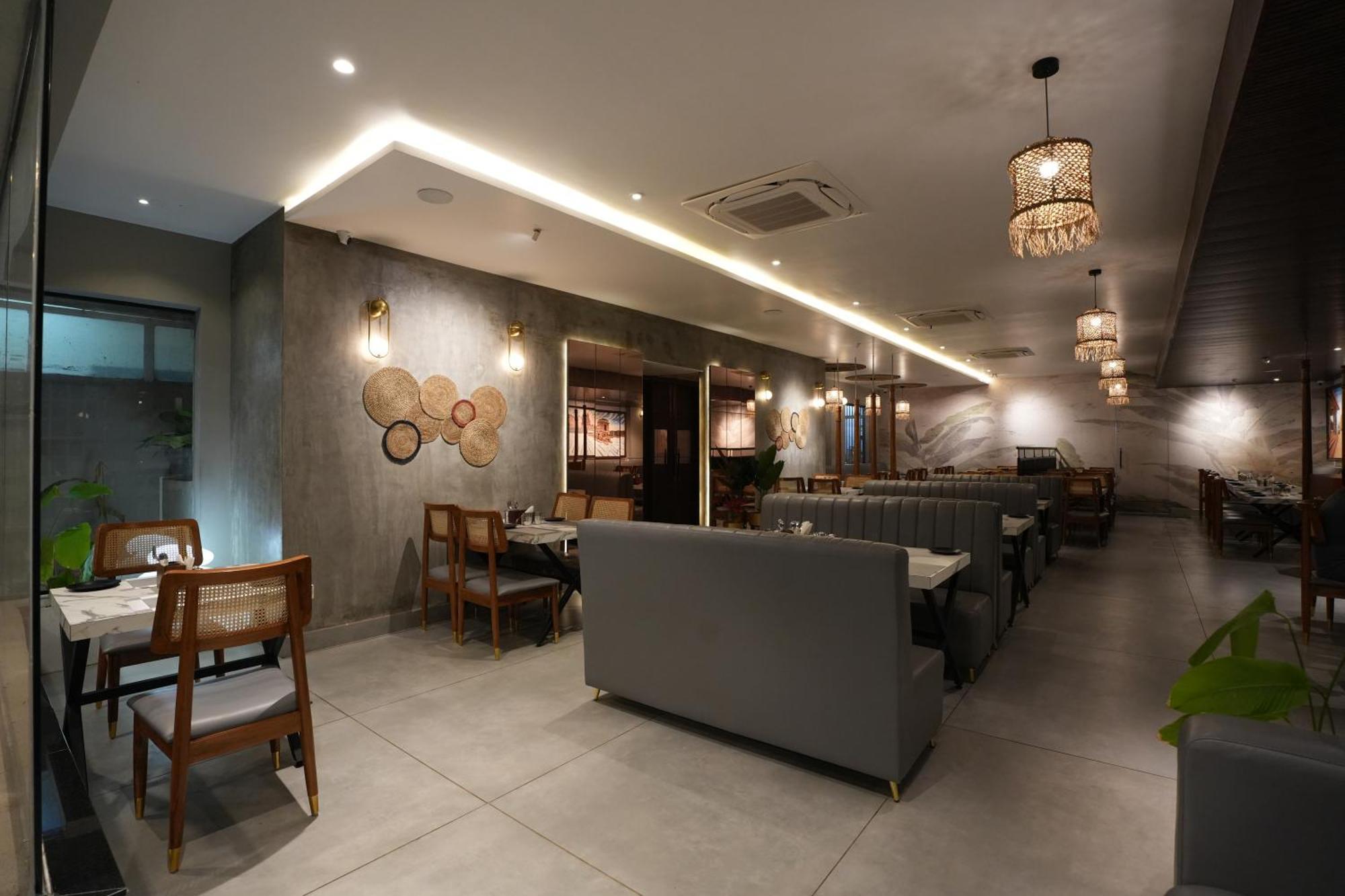 Hotel Swathi 霍斯佩特 外观 照片