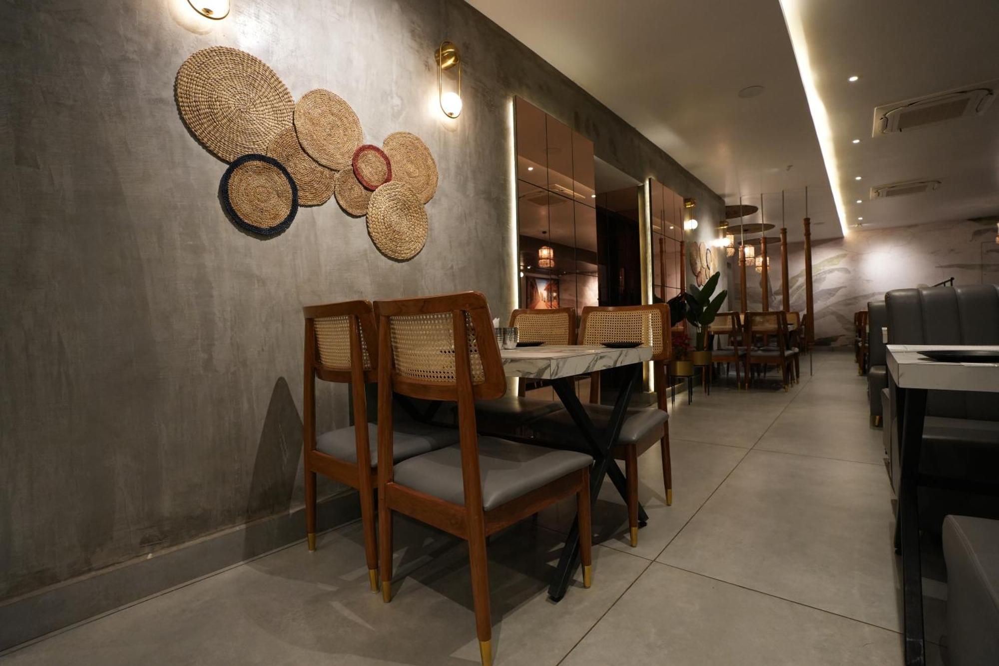 Hotel Swathi 霍斯佩特 外观 照片