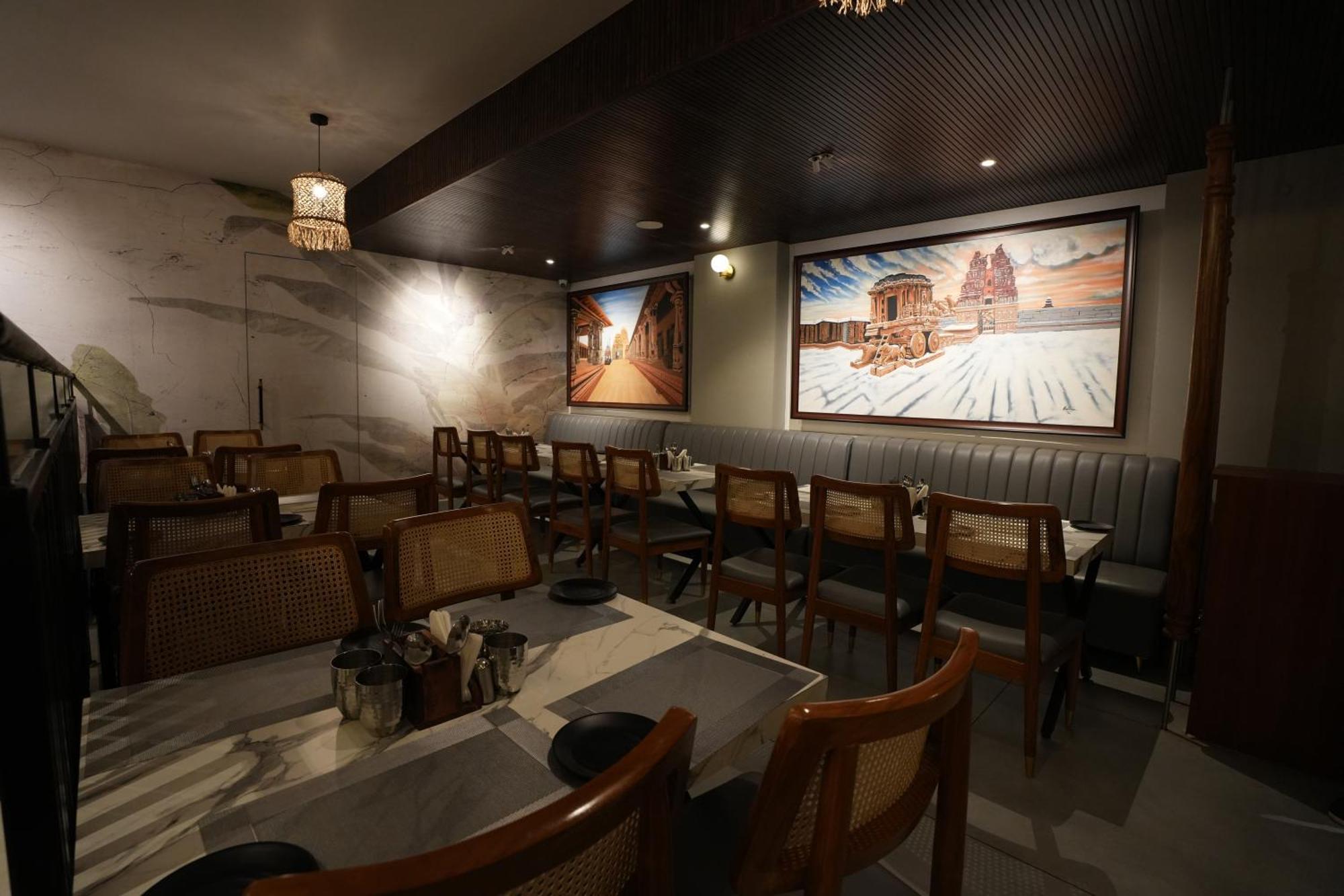 Hotel Swathi 霍斯佩特 外观 照片